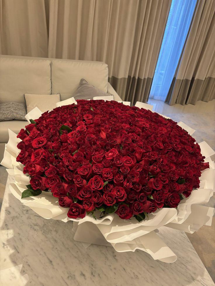 Corporate floral consultation example